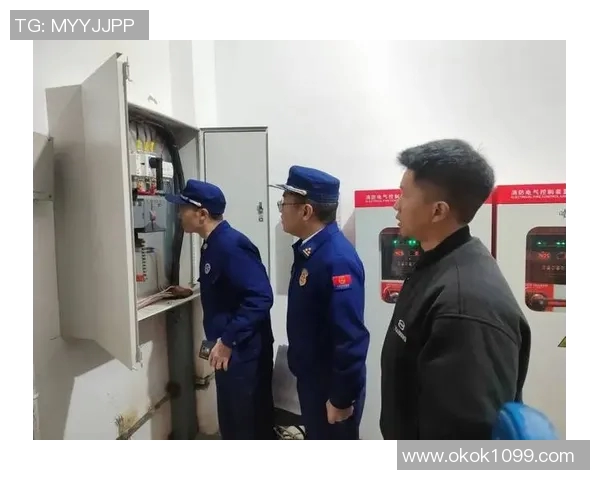 提升消防安全保障能力 构建智能消防设备应用新生态